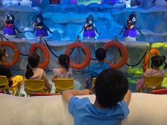 -帝企鹅自助餐厅•儿童岛•真企鹅(长隆企鹅酒店)