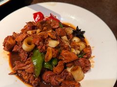-魁盛居百年鲁菜馆(县西巷店)