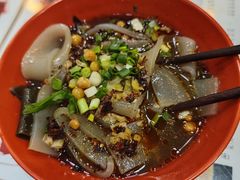 手工苕皮-阿坤传统手工小吃(沙坪坝店)