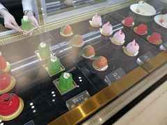 -朱迪小铺.半糖奶油蛋糕(海汇港店)