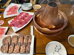 -前门杨记·铜锅涮肉(王府井·故宫店)