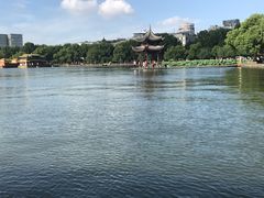 -西湖游船