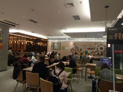 大堂-德克士(西站站内店)