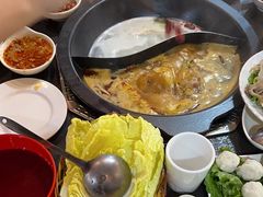 -陈府大宅门成都火锅·手切鲜肉(太原街店)