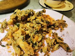 -华盛园卷子王农家菜水库鱼