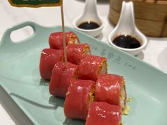 -喜势点·糖沙翁手工茶点·本地人茶居(永庆坊店)