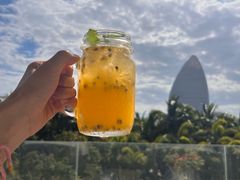 -三亚海棠湾仁恒皇冠假日酒店·大堂吧