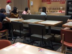 大堂-喜家德虾仁水饺(华强天虹店)