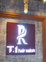 -T.1 hair salon烫染接发