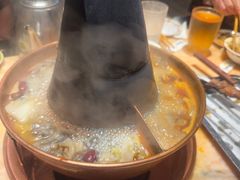 -清真·老门框爆肚涮肉·中华老字号(丰管路店)