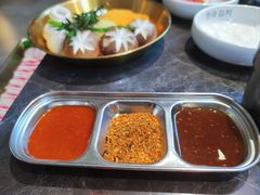 -彭妈家•韩国烤肉料理(张杨路店)