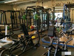 -COREFITNESS美式健身馆