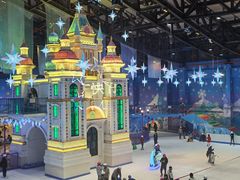 -西安银基冰雪世界