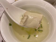 新鲜水豆腐-大志牛肉火锅(天健花园店)