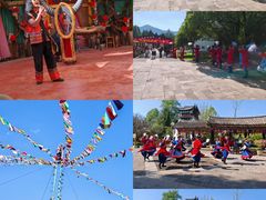 -云南民族村