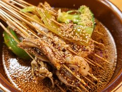 -古真记钵钵鸡(总店)