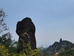 -崂山巨峰游览区