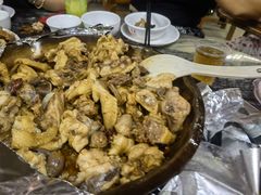 -堤边美食