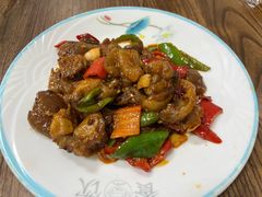 -马相卿特色烤肉面食馆(虎台店)