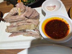 -贯贯吉·清真餐厅(浙江中路店)