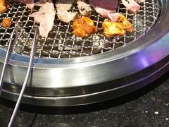 -韩盛炭火烤肉(万达广场店)