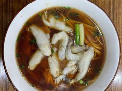 黄鱼面-阿娘面馆