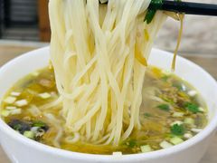 -子午路张记肉夹馍(翠华路店)