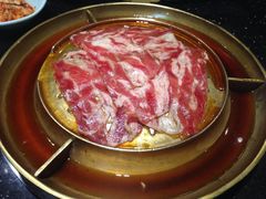 -猪啊牛呀羊啊铜盘烤肉(正大广场店)