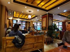 大堂-玛禄藏膳(五分店)