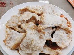 -英兰朝族饭店·英兰锅包肉(佳园路店)