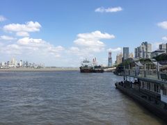 -武汉关码头(轮渡站)