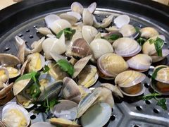 -海大大蒸汽海鲜餐厅·粤菜·特色小炒(欢乐颂店)