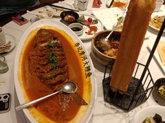 -李记搅团•非遗陕菜(三桥店)