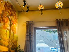-疆山别院烧烤·新疆菜(铁路局店)