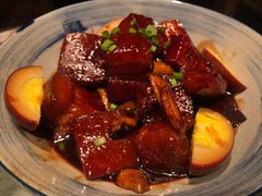 老酒烧肉-兰溪小馆(首经贸店)