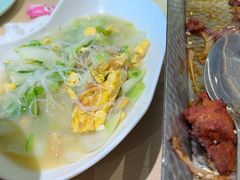 -吕氏疙瘩汤·海鲜新鲁菜(凯德mall新都心店)