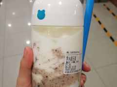-兰熊鲜奶(西直门凯德mall店)
