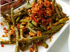 干煸芸豆-渔家颂歌渔家味道(青石路店)