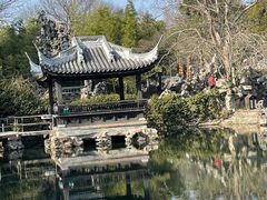 -无锡蠡湖国家湿地公园-蠡园