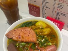 -百乐门粉面店(二龙喉分店)