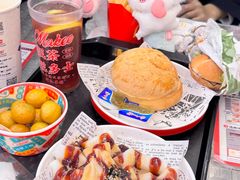 -孖记茶档·热腾茶餐(乐峰店)