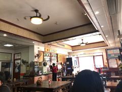 大堂-蓝记云吞(正果店)