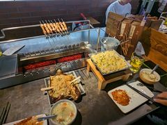 -很久以前羊肉串(长寿路星方汇店)