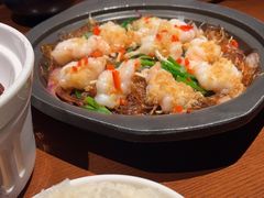 -绿茶餐厅(松江万达店)