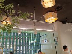 -绿茶餐厅(广州天河城店)