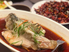 丹江口清蒸大白-东湖177艺术餐厅 · 东坡院子