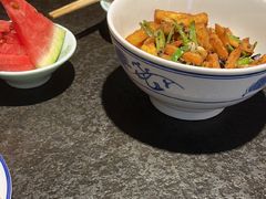 -老灶房-四川土菜(开元店)