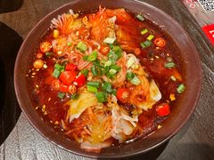 -张翻越·川渝冒菜·武汉黑鸭煲(城北万象城店)