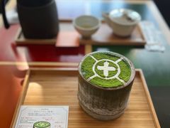 抹茶巴菲-中村藤吉(本店)