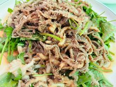 水爆肚-同发号饭庄(复兴路店)